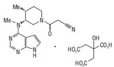 Tofacitinib-str.jpg (Tofacitinib Str)