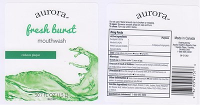 Image Of The Label (21361l)