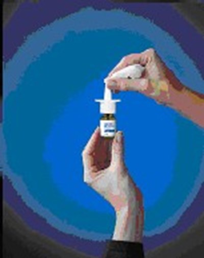 Illustration Of Step 10 (wipe tip and replace green cap)