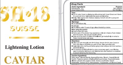 image of product - sh18002cv