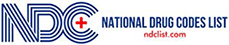 National Drug Codes List Logo